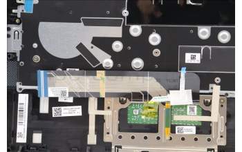 Lenovo 5CB1J08697 COVER UpperCaseASM_UKE C82SD ALAB FPBL