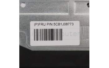 Lenovo 5CB1J08773 COVER Upper Case ASM_SPA H 82SN CLGY DIS