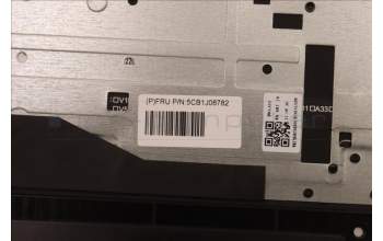 Lenovo 5CB1J08782 COVER Upper Case ASM_BEL H 82SN CLGY UMA