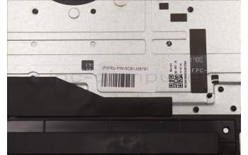 Lenovo 5CB1J08791 COVER Upper Case ASM_GER H 82SN CLGY UMA