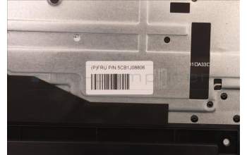 Lenovo 5CB1J08806 COVER Upper Case ASM_SWS H 82SN CLGY UMA
