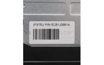 Lenovo 5CB1J08814 COVER Upper Case ASM_BEL H 82SN STGY DIS