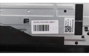 Lenovo 5CB1J08817 COVER Upper Case ASM_CZE/SLKH82SNSTGYDIS