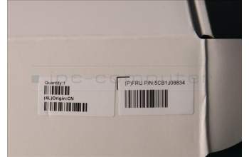 Lenovo 5CB1J08834 COVER Upper Case ASM_POR H 82SN STGY DIS