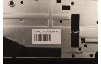 Lenovo 5CB1J08837 COVER Upper Case ASM_SPA H 82SN STGY DIS
