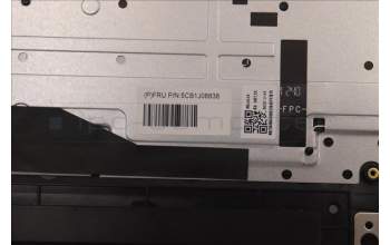 Lenovo 5CB1J08838 COVER Upper Case ASM_SWS H 82SN STGY DIS