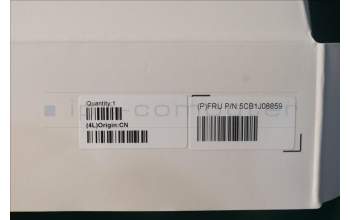 Lenovo 5CB1J08859 COVER Upper Case ASM_HUN H 82SN STGY UMA