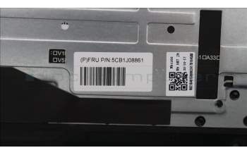 Lenovo 5CB1J08861 COVER Upper Case ASM_ITA H 82SN STGY UMA