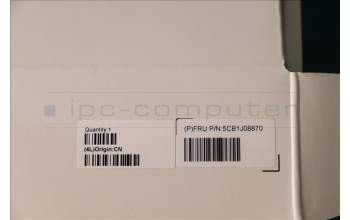 Lenovo 5CB1J08870 COVER Upper Case ASM_SWS H 82SN STGY UMA