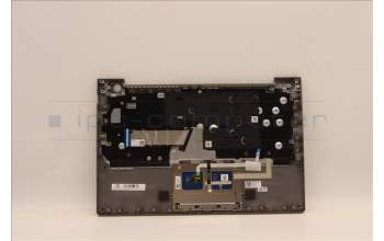 Lenovo 5CB1J09070 COVER Upper Case ASM_EURO ENG C21DH MGBL