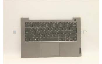 Lenovo 5CB1J09077 COVER Upper Case ASM_HIN C21DH MGBL
