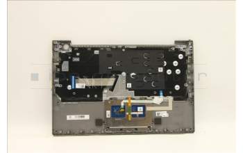 Lenovo 5CB1J09077 COVER Upper Case ASM_HIN C21DH MGBL