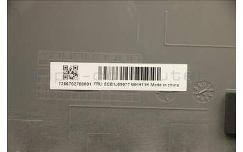 Lenovo 5CB1J09077 COVER Upper Case ASM_HIN C21DH MGBL