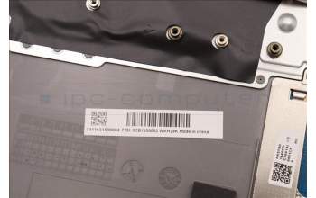 Lenovo 5CB1J09092 COVER Upper Case ASM_SLV C21DH MGBL
