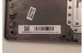 Lenovo 5CB1J09143 COVER Upper Case ASM_ITA C21DH MGNBL