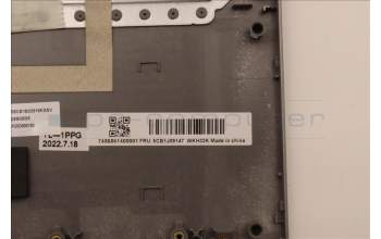 Lenovo 5CB1J09147 COVER Upper Case ASM_LA SPA C21DH MGNBL