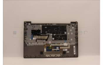 Lenovo 5CB1J09150 COVER Upper Case ASM_FRA C21DH MGNBL