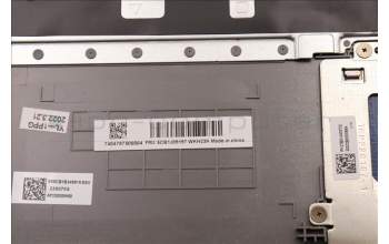 Lenovo 5CB1J09197 COVER Upper Case ASM_GRE C21DJ MGBL