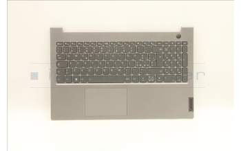 Lenovo 5CB1J09207 COVER Upper Case ASM_ITA C21DJ MGBL