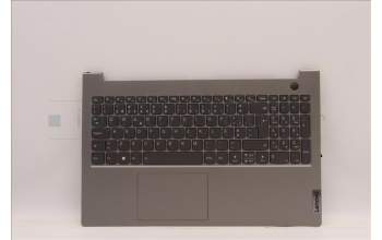 Lenovo 5CB1J09210 COVER Upper Case ASM_POR C21DJ MGBL