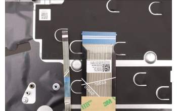 Lenovo 5CB1J09213 COVER Upper Case ASM_NORDIC C21DJ MGBL