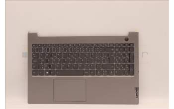 Lenovo 5CB1J09223 COVER Upper Case ASM_CZE/SLK C21DJ MGBL