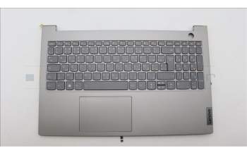 Lenovo 5CB1J09224 COVER Upper Case ASM_FRA/ARA C21DJ MGBL