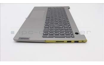 Lenovo 5CB1J09224 COVER Upper Case ASM_FRA/ARA C21DJ MGBL