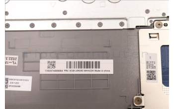 Lenovo 5CB1J09292 COVER Upper Case ASM_ENG C21DJ MGNBL