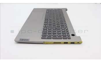 Lenovo 5CB1J09299 COVER Upper Case ASM_HBW C21DJ MGNBL