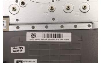 Lenovo 5CB1J09300 COVER Upper Case ASM_THAI C21DJ MGNBL