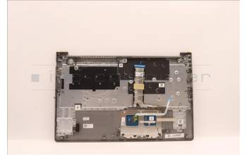 Lenovo 5CB1J09304 COVER Upper Case ASM_SPA C21DJ MGNBL