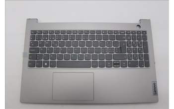 Lenovo 5CB1J09317 COVER Upper Case ASM_SWS C21DJ MGNBL