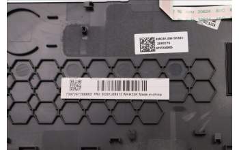 Lenovo 5CB1J09413 COVER Upper Case ASM_ENG C 82SA BLA