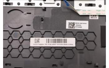 Lenovo 5CB1J09437 COVER Upper Case ASM_SLV C 82SA BLA