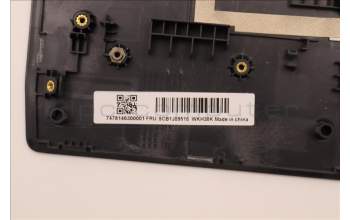 Lenovo 5CB1J09515 COVER UpperCaseASM_EUROENG C82SARGB BLA