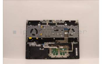 Lenovo 5CB1J09537 COVER UpperCase ASM_SLV C82SARGB BLA