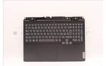 Lenovo 5CB1J09538 COVER UpperCase ASM_SWS C82SARGB BLA