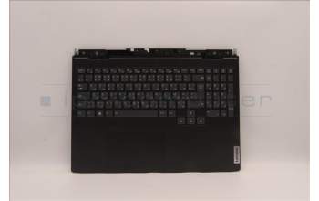 Lenovo 5CB1J09541 COVER UpperCaseASM_FRA/ARA C82SARGB BLA