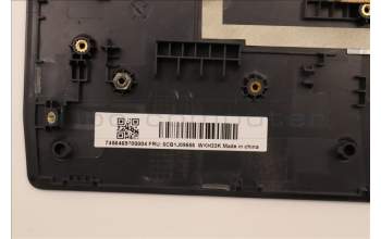 Lenovo 5CB1J09556 COVER UpperCaseASM_ITA C82SA E3 BLA