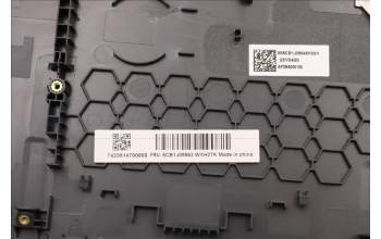 Lenovo 5CB1J09562 COVER UpperCaseASM_NORDIC C82SA E3 BLA