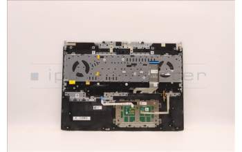 Lenovo 5CB1J09564 COVER UpperCaseASM_GER C82SA E3 BLA