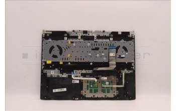 Lenovo 5CB1J09566 COVER UpperCaseASM_HUN C82SA E3 BLA