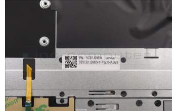 Lenovo 5CB1J09654 COVER Upper Case ASM_ITA W 21AS AG