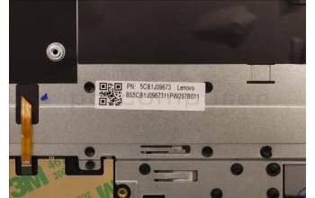 Lenovo 5CB1J09673 COVER Upper Case ASM_CZE/SLK W 21AS AG