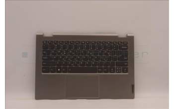 Lenovo 5CB1J10006 COVER Upper Case ASM_GRE C 21DM BLKB N