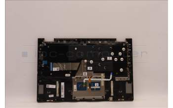 Lenovo 5CB1J10006 COVER Upper Case ASM_GRE C 21DM BLKB N
