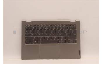 Lenovo 5CB1J10007 COVER UpperCaseASM_EURO ENG C21DM BL N