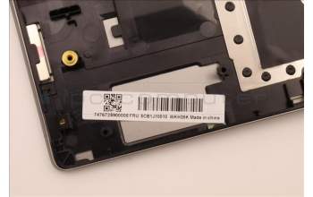 Lenovo 5CB1J10010 COVER Upper Case ASM_RUS C 21DM BLKB N