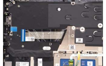 Lenovo 5CB1J10017 COVER Upper Case ASM_SPA C 21DM BLKB N